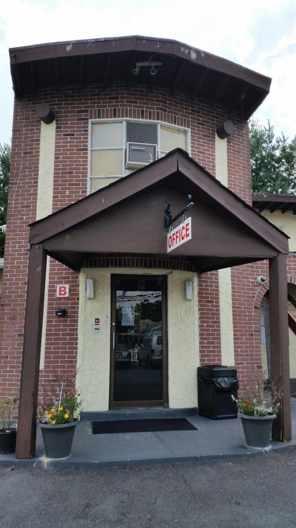 Budget Motor Inn- Stony Point Exterior photo