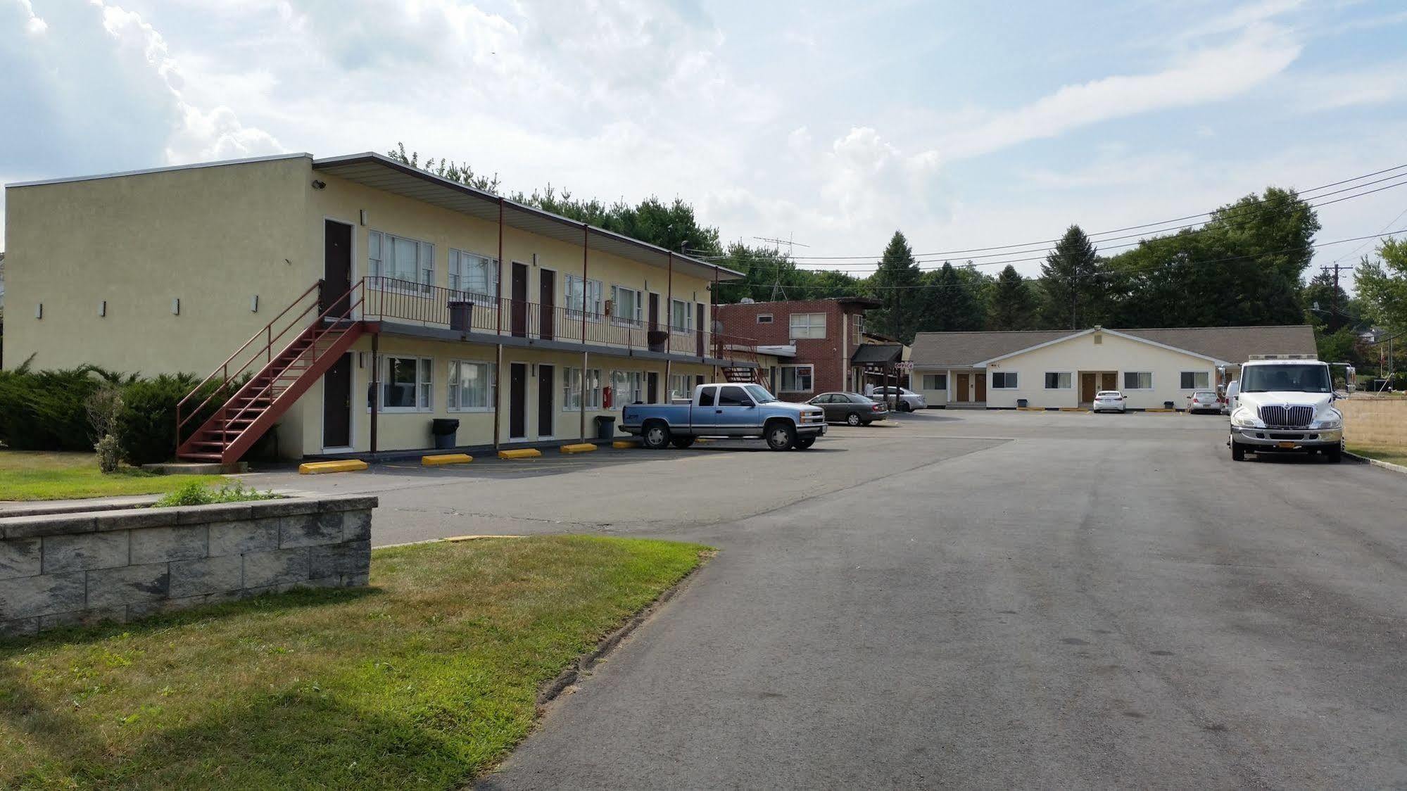 Budget Motor Inn- Stony Point Exterior photo